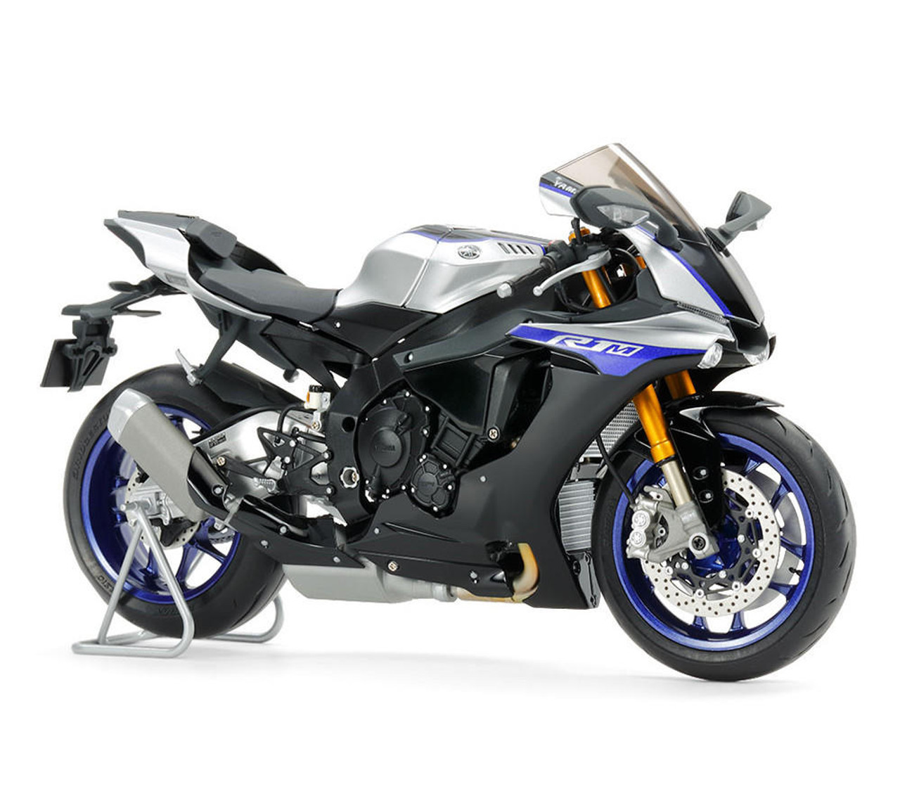 Tamiya 1/12 Yamaha YZF-R1M Model Kit