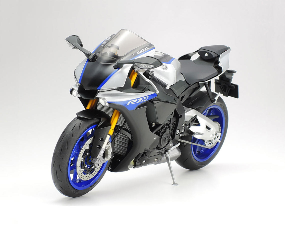 Tamiya Maquette Moto 14074 Yamaha Yzf-r1 Taira 1/12 | Achetez sur