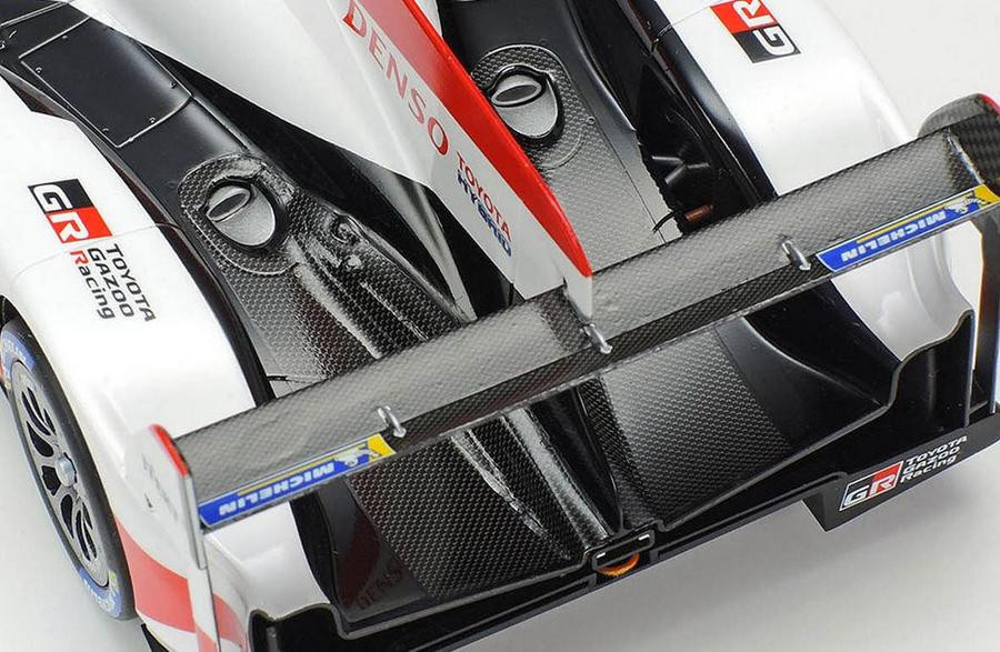 Tamiya 1/24 Toyota TS050 Hybrid Gazoo Racing 2018 - Wonderland