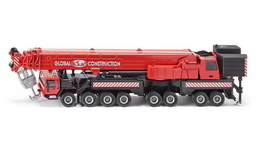 Siku 1/55 Mega Lifter Crane Diecast Model - Wonderland Models