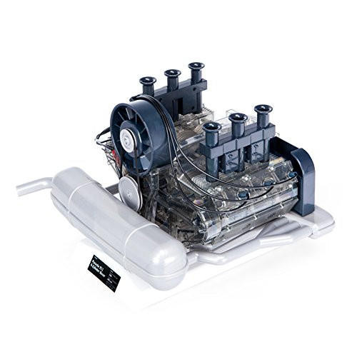 Haynes Porsche Flat Six Boxer Engine Kit - Wonderland Models