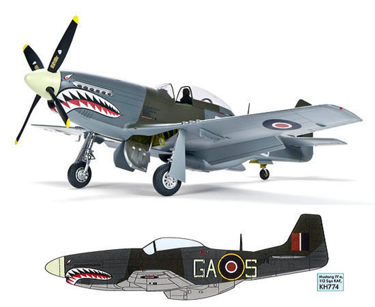 P-51 MUSTANG モデルキット Amazon.com: TAMIYA P-51D Mustang Hobby Model Kit (TM60322