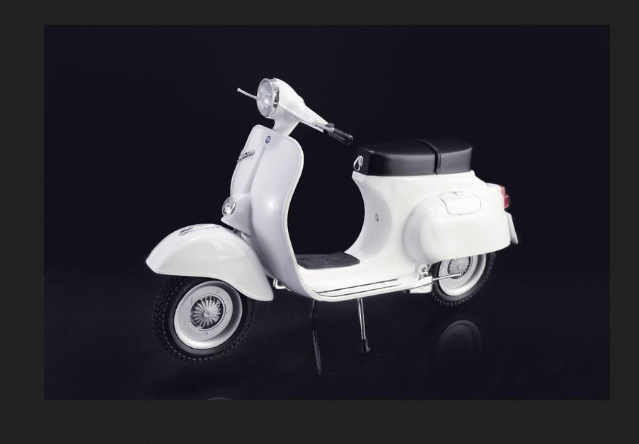 Italeri 1/9 Vespa Primavera 125 - Wonderland Models | IT4633 | £43.99
