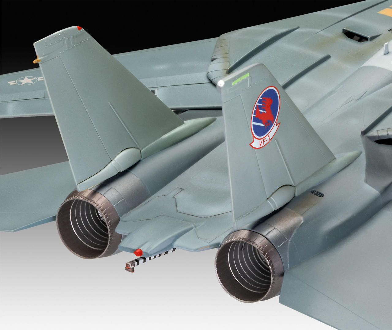 TOP GUN MAVERICKS F-14A TOMCAT 1/48