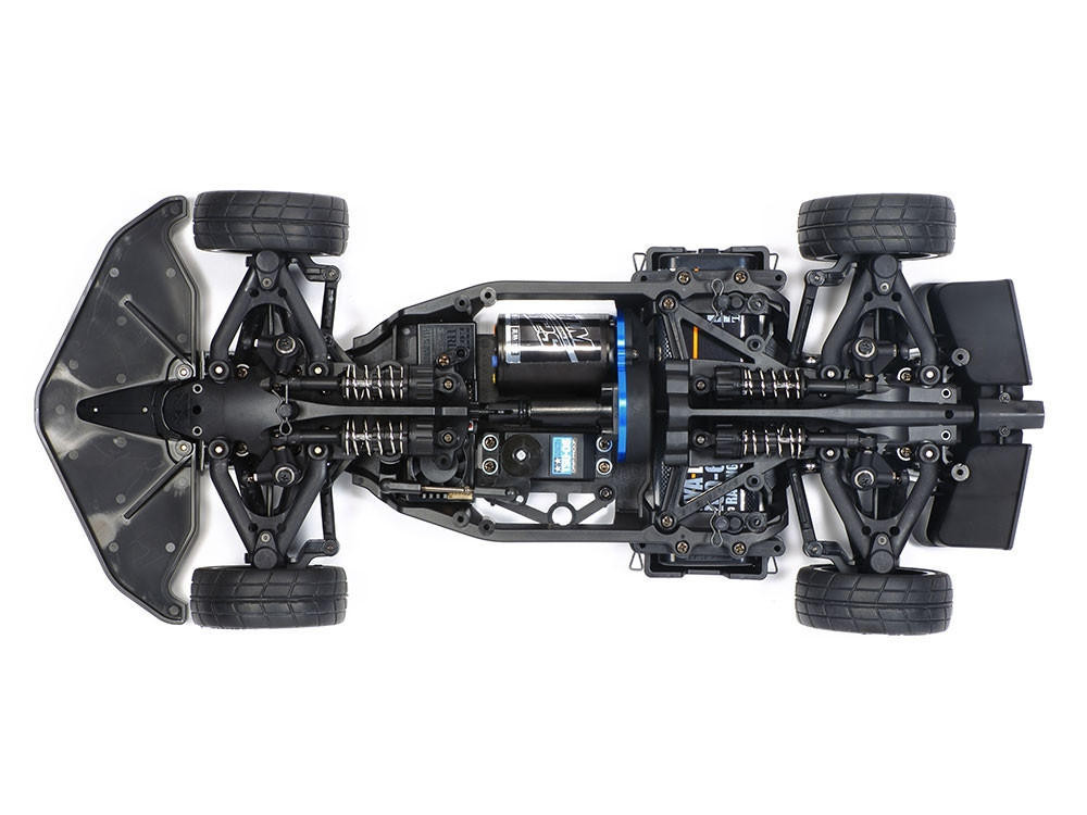Tamiya RC Formula E GEN2 Expert Built Ready Assembled - Wonderland