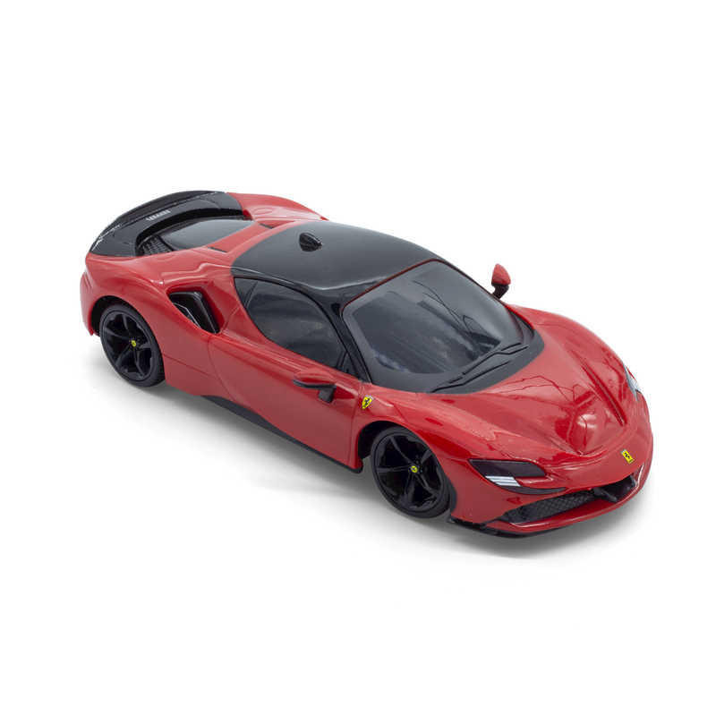 Burago 1/24 Ferrari SF90 Stradale Diecast Model - Wonderland