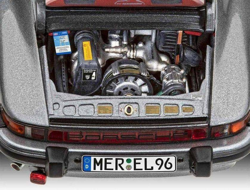 Porsche 911 carrera 2.7 1/18 - Collection