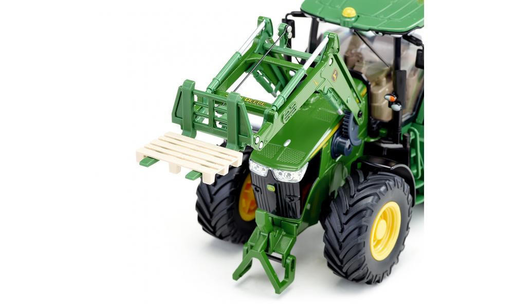 Siku RC 1/32 John Deere 7310R with Front Loader and Bluetooth App