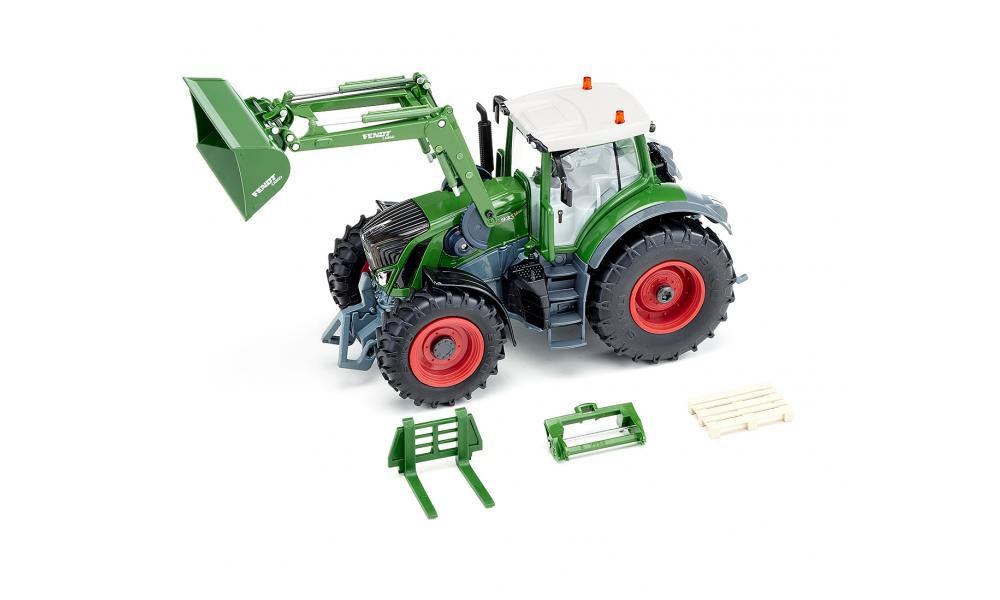Siku RC 1/32 Fendt 933 Vario with Front Loader and Bluetooth App