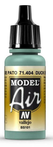 Vallejo Modell Air Farbe – Acrylfarben Für Airbrush & Modellbau