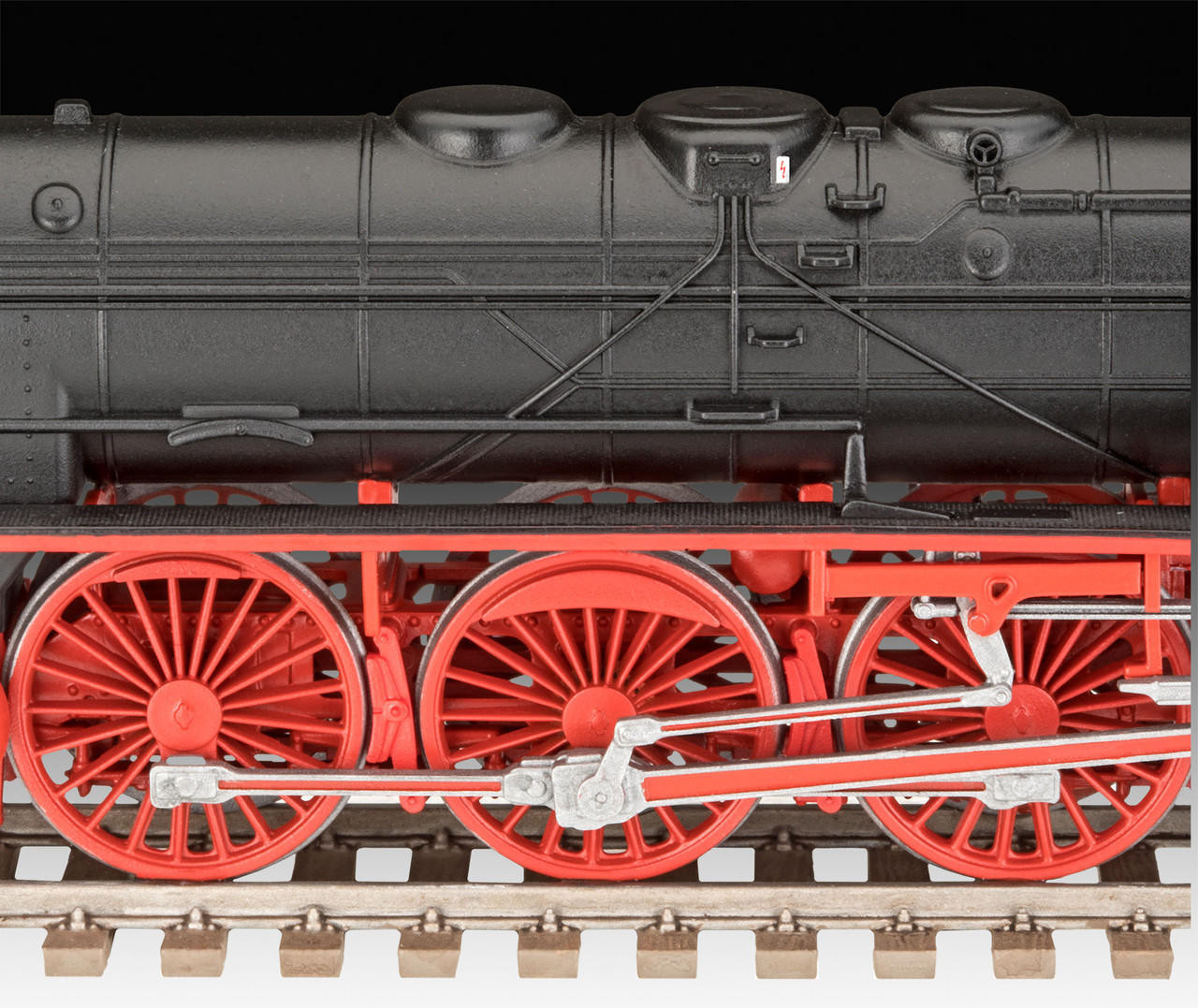Revell Baureihe 01 HO 1/87 プラスチックモデルキット 460458_1800x.webp?v=1754640091