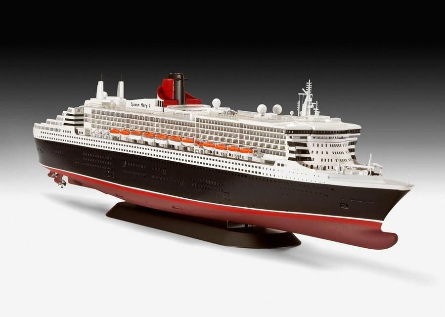 Revell 1/700 Queen Mary 2 - Wonderland Models | RV05231 | £50.99