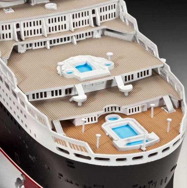 その他 Revell Ocean Liner QUEEN MARY 2 1:700 Revell-Germany Ocean Liner 'Queen Mary 2'