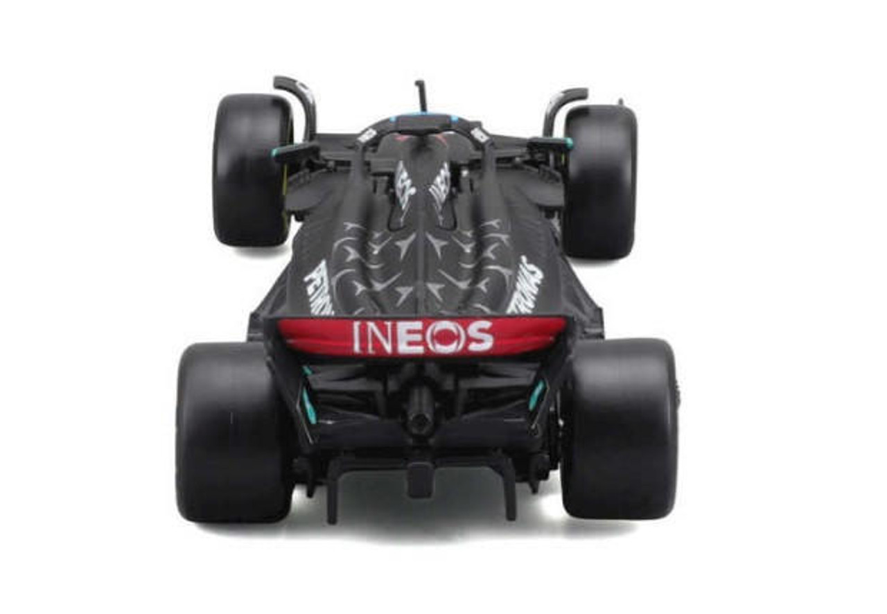 Burago 1/43 Mercedes-AMG F1 W14 E Performance 2023 #44 Lewis