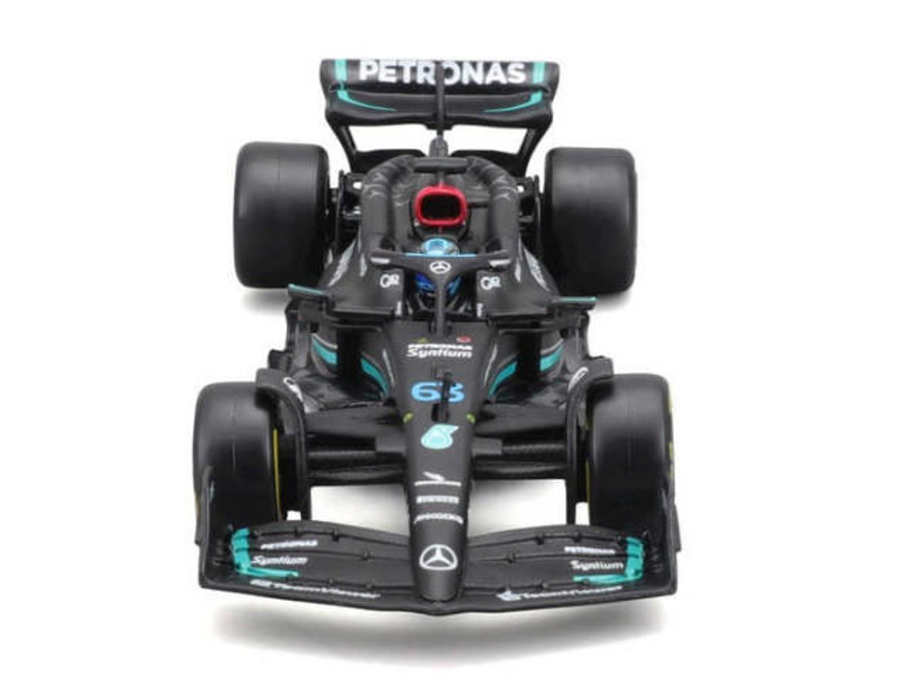 Burago 1/43 Mercedes-AMG F1 W14 E Performance 2023 #44 Lewis