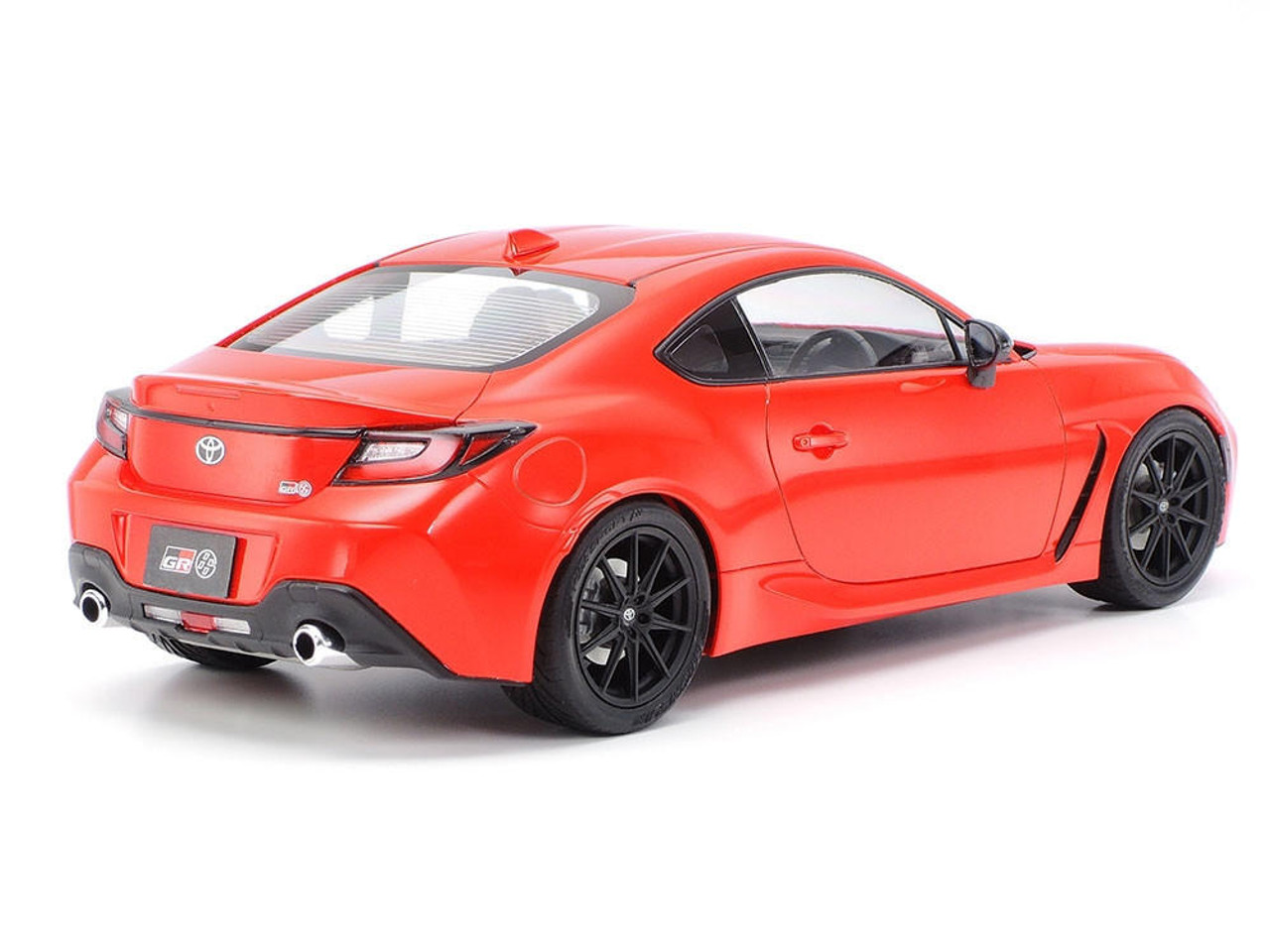 Tamiya 1/24 Toyota Gr 86 - Wonderland Models | TA24361 | £36.99