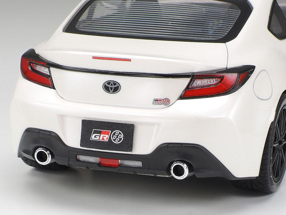 Tamiya 1/24 Toyota Gr 86 - Wonderland Models | TA24361 | £36.99