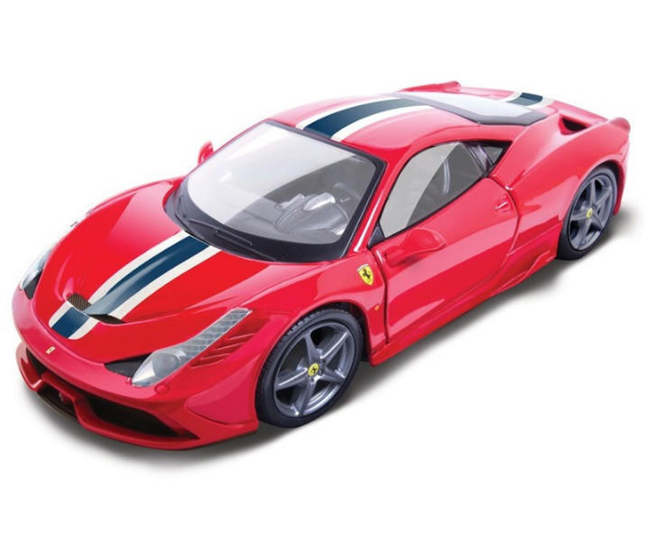 Burago 1/18 Ferrari 458 Speciale Diecast Model