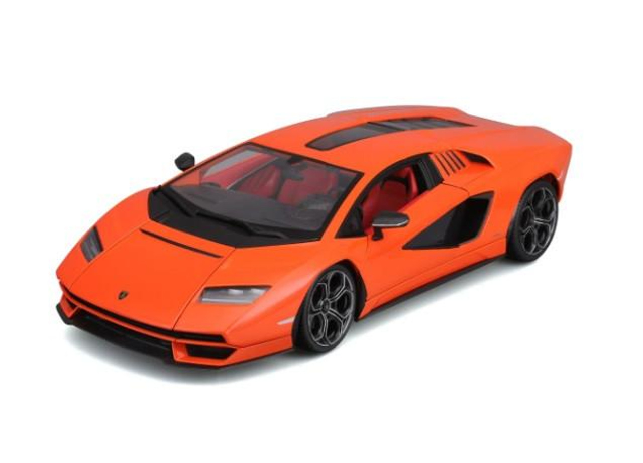 なつ Maisto Lamborghini Countach LPI 800-4 LAMBORGHINI - COUNTACH