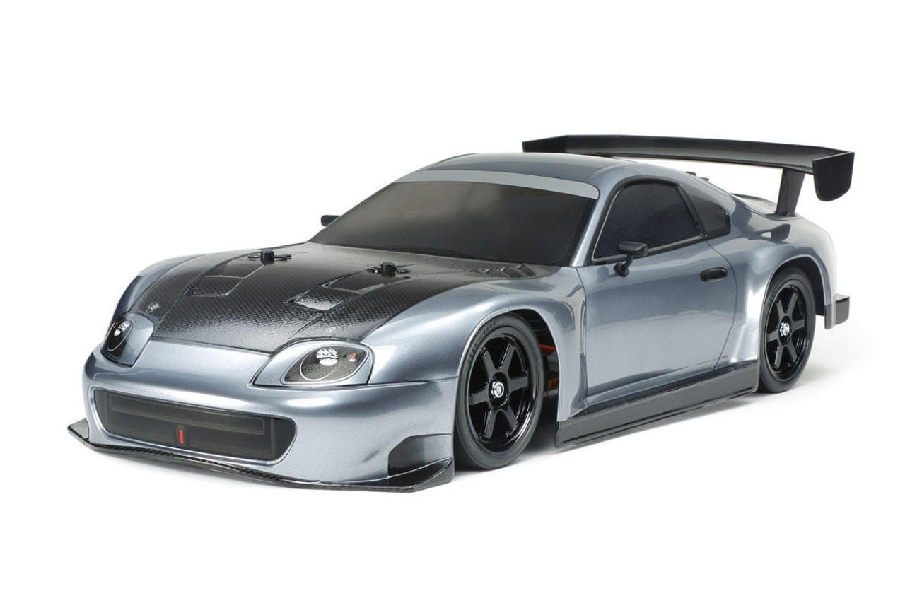 Tamiya RC Toyota Supra Racing (A80) - TT-02 Model Kit