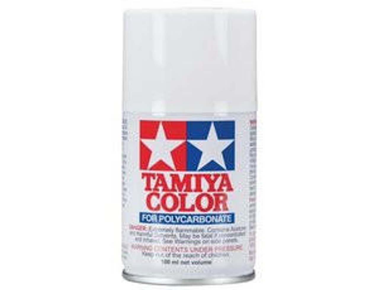 Tamiya PS-18 Metallic Purple Polycarbonate Spray Paint