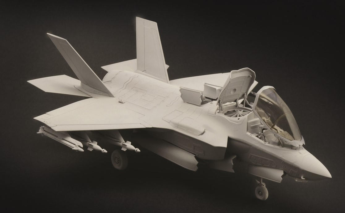 Italeri 1/48 Lockheed Martin F-35B Lightning II - Wonderland