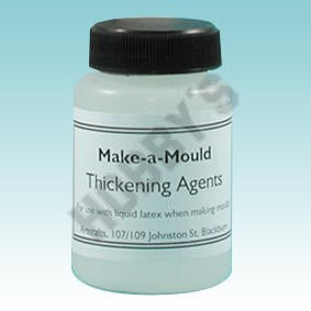 Hobby's Liquid Latex Thickening Agent 50ml Wonderland Models