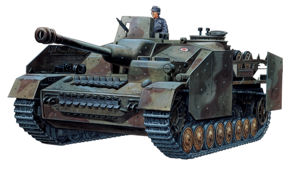 Academy 1/35 Sd.Kfz.167 StuG.IV - Wonderland Models | AC13235 | £19.99