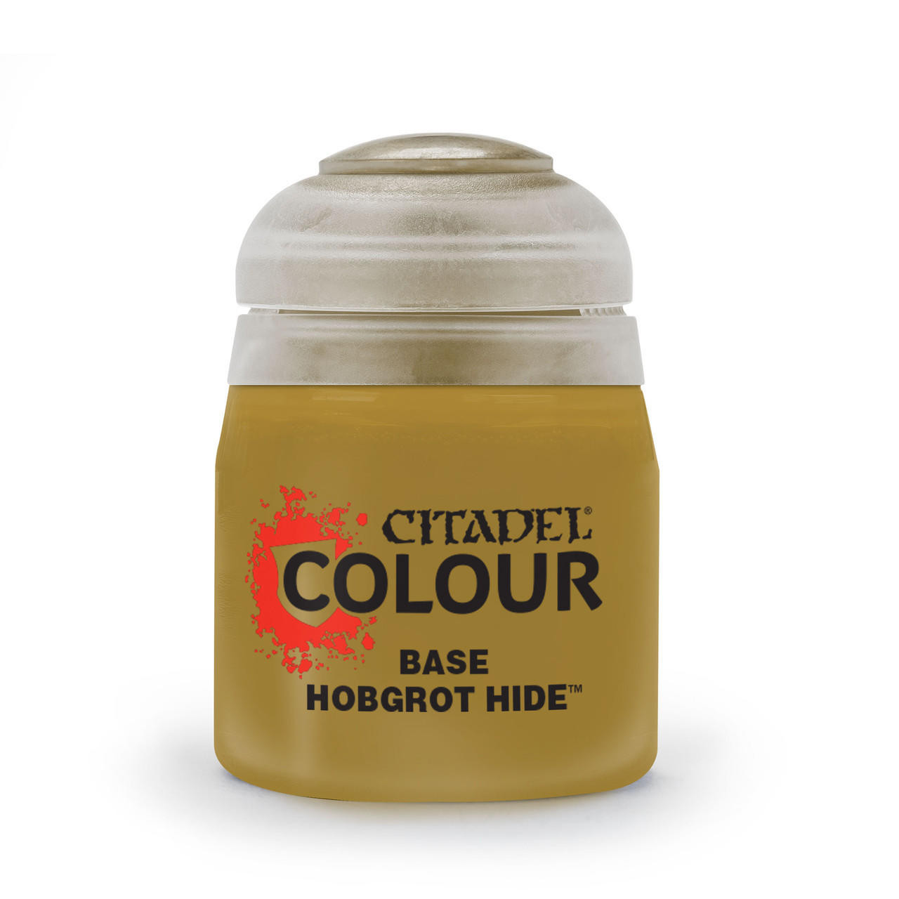 Citadel Colour 12ml Base Hobgrot Hide Acrylic Paint - Wonderland Models ...