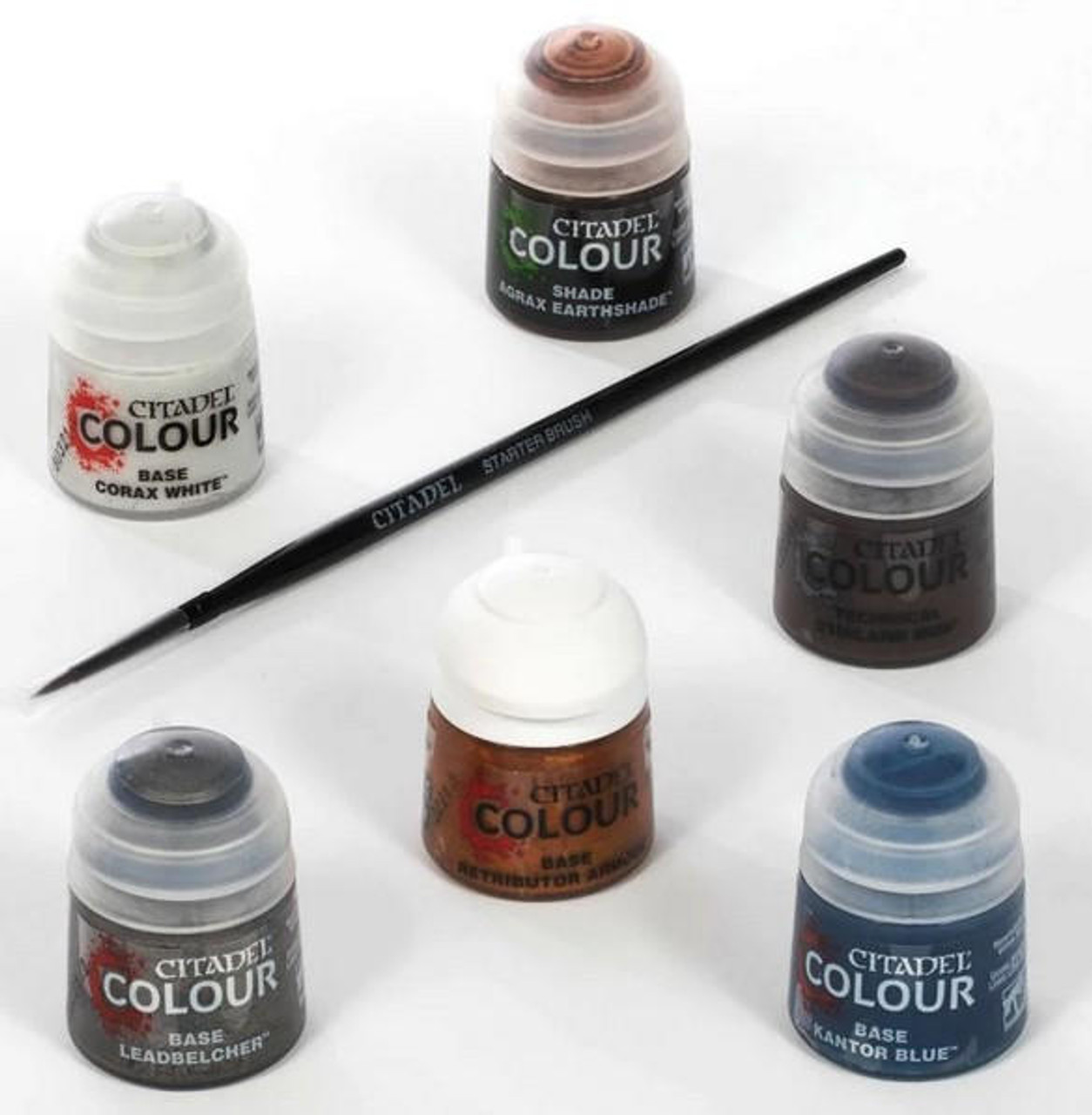 Citadel Colour: Layer Paint Set