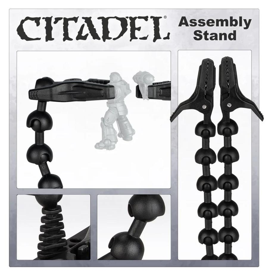Citadel Colour Assembly Stand - Wonderland Models | GW66-16 | £16.00