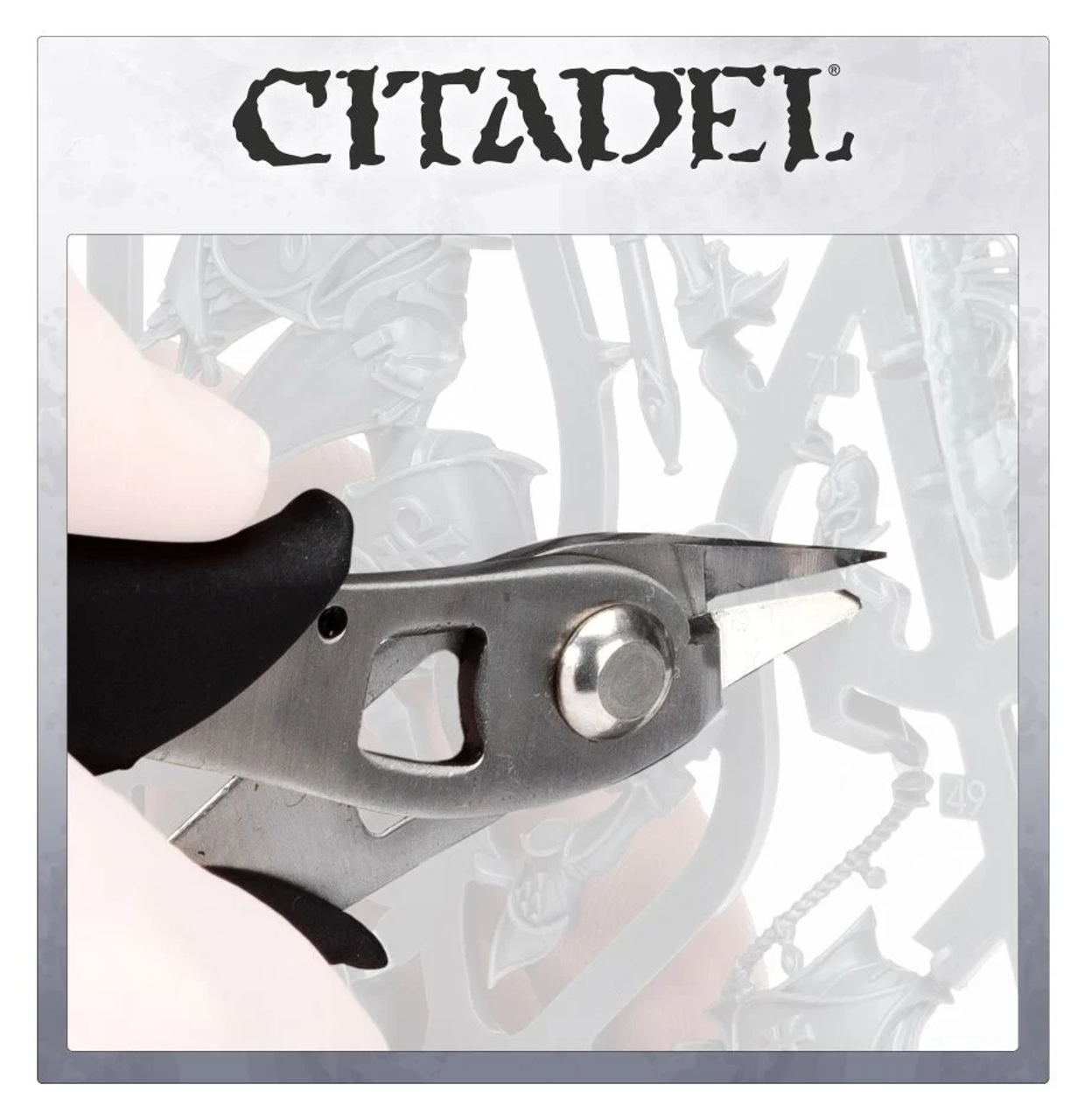 Citadel Super Fine Detail Cutters - Wonderland Models, GW66-63