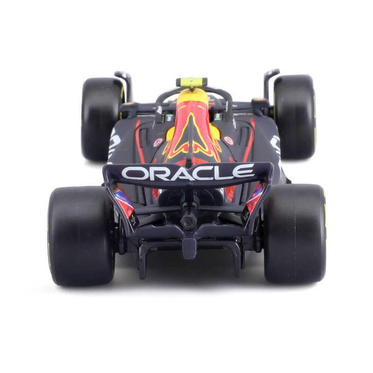 BBURAGO F1 1/43 Scale 2022 RedBull RB18 Diecast Model Unboxing and
