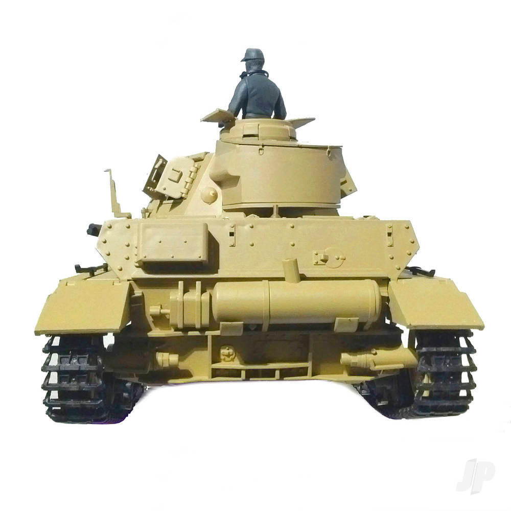 Boîte De Vitesses HengLong Pour Char RC 1/16 - Compatible Panzer III, IV, KV-1 - 3899 Pièces - Neuf
