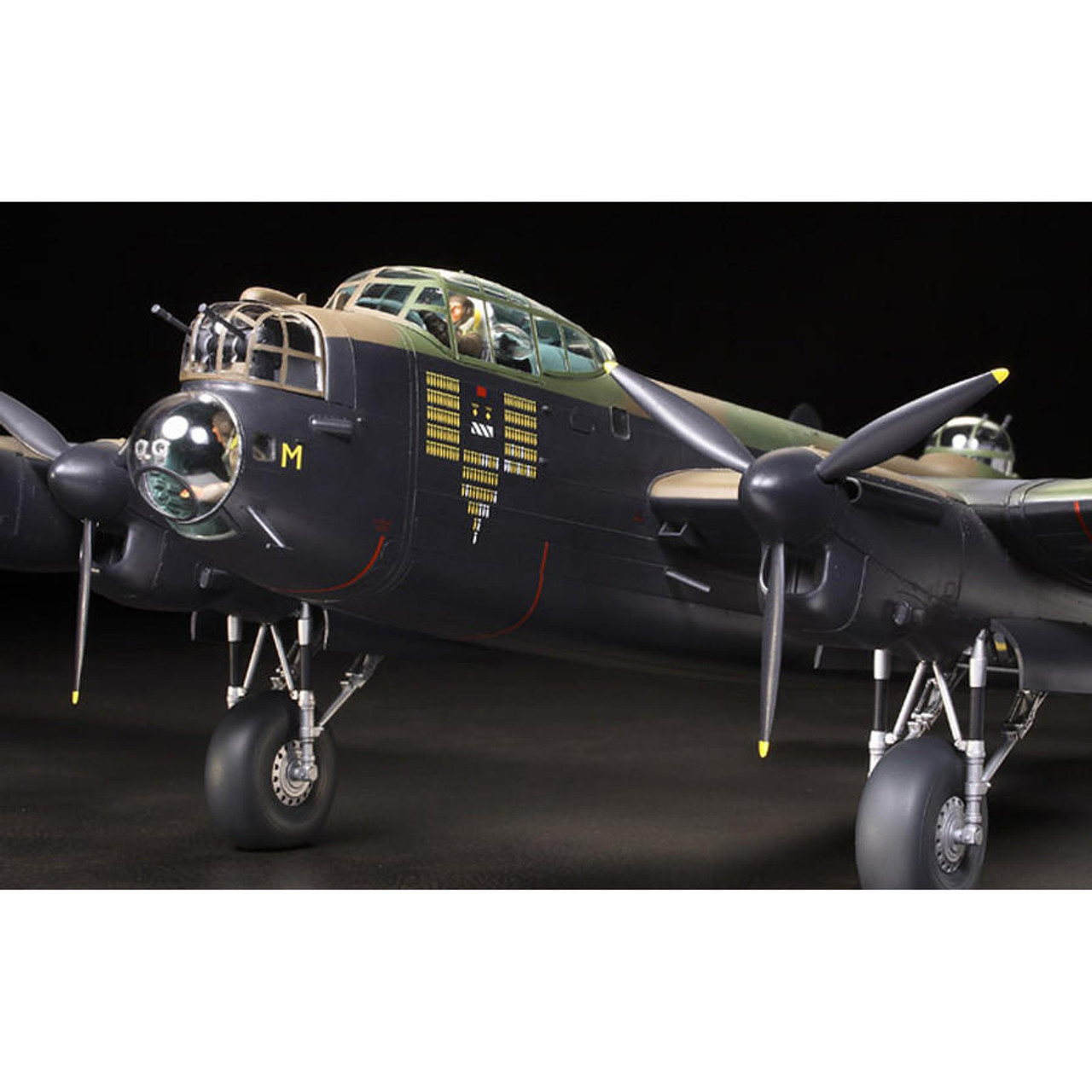 航空機・ヘリコプター AVRO LANCASTER B.III 1/48 TAMIYA TAMIYA 1/48 AVRO Lancaster B Mk.I/III Plastic Model Kit from