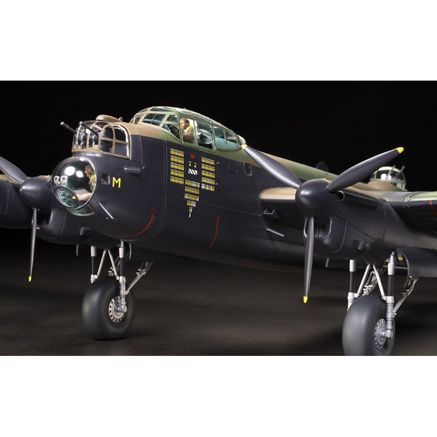 Tamiya 1/48 Avro Lancaster B Mk.I/III Model Kit - Wonderland