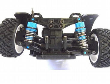 Tamiya RC Impreza WRX STI ARAI XV-01 Super Package Deal