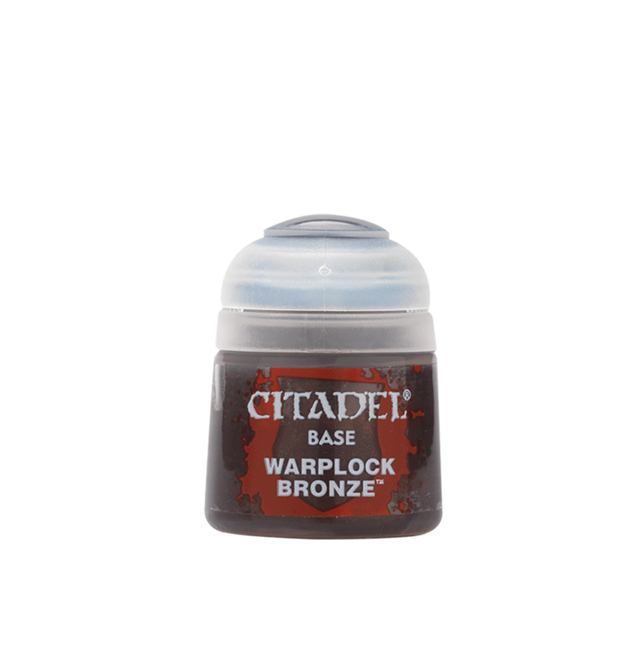 Citadel Colour 12ml Base Warplock Bronze Acrylic Paint - Wonderland ...