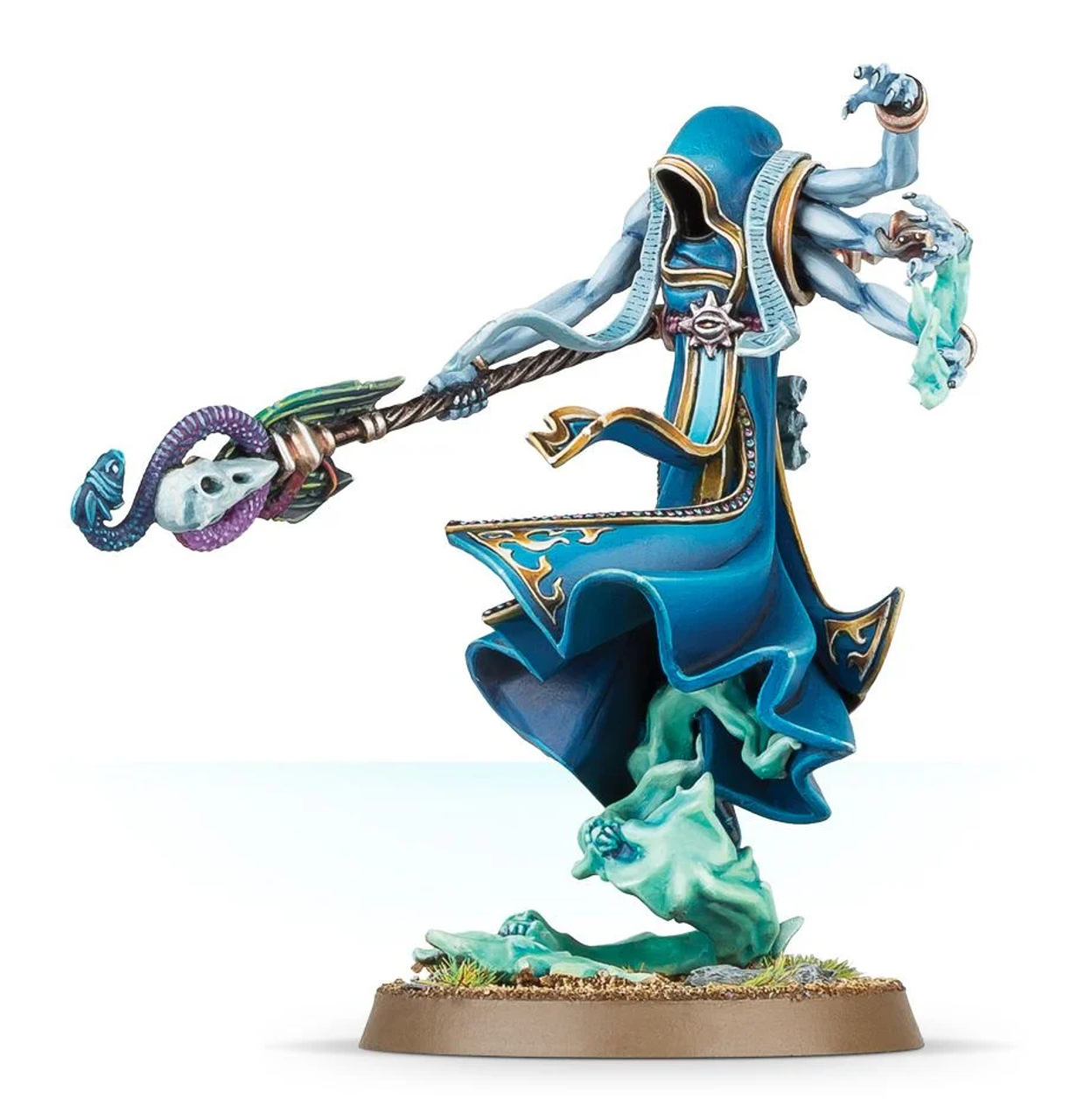Games Workshop Age of Sigmar Disciples of Tzeentch The Games Workshop Age of Sigmar Disciples of Tzeentch The