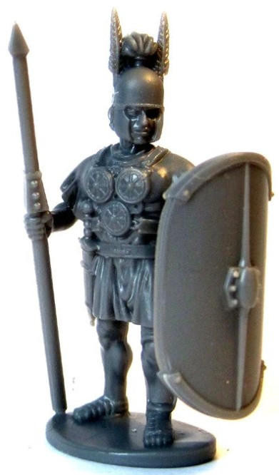 Wargames Atlantic - Victrix: Legioni Alleate Italiane Di Roma (Modellismo Nuovo In Scatola)