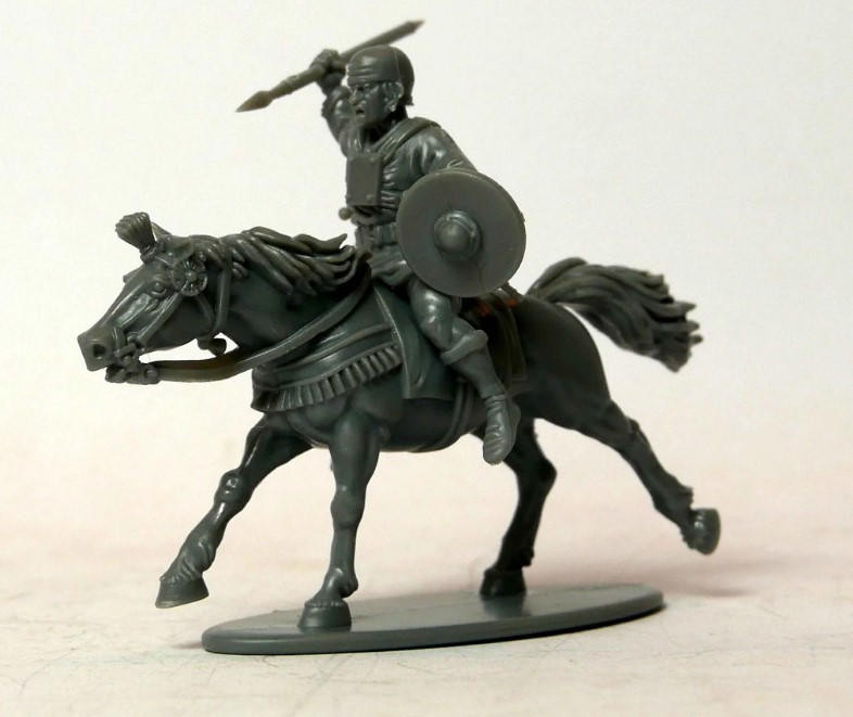 28MM Numidian Caballería Armazón - Victrix - Antiguo - Se Envía Primera