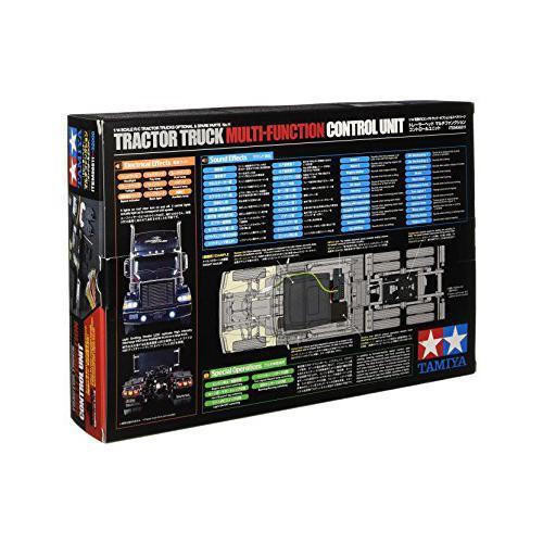 Tamiya RC Tractor Truck Multi Function Unit - Wonderland Models