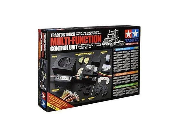 Tamiya RC Tractor Truck Multi Function Unit - Wonderland Models