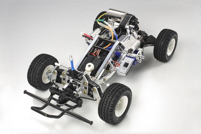 Tamiya RC Subaru Brat Model Kit - Wonderland Models | TA58384