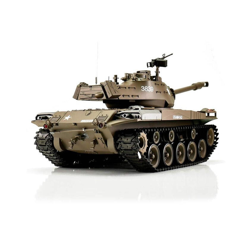 ヘンロン 1⁄16 M41A3 ウォーカーブルドッグ 其の壱 : りぅまるのにっき