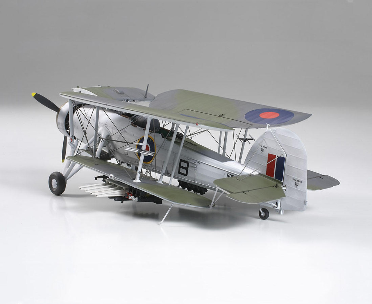 Tamiya Fairey Swordfish Mk.I 1/48 3個 tamiya-148-fairey-swordfish-