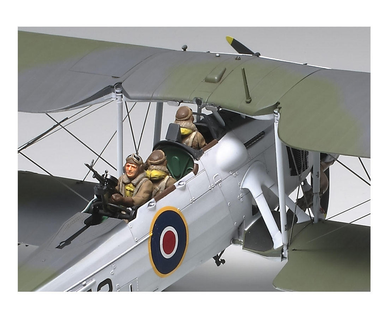 Tamiya Fairey Swordfish Mk.I 1/48 3個 tamiya-148-fairey-swordfish-