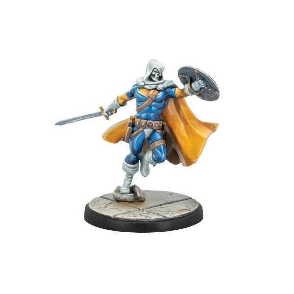 Atomic Mass Games Marvel Crisis Protocol: 032 Punisher and Taskmaster ...