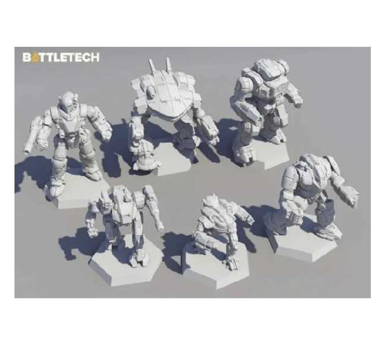 BattleTech: Proliferation Cycle