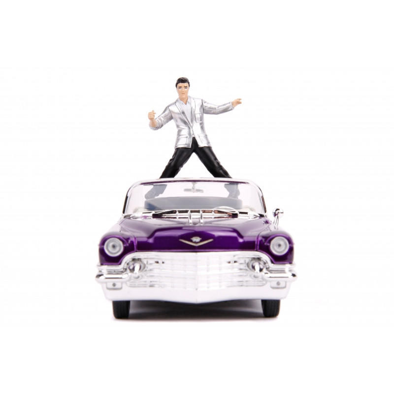Jada Toys 1956 Cadillac Eldorado エルヴィス 1956 Cadillac Eldorado